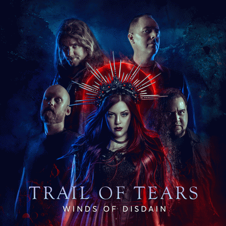 Trail Of Tears : Winds of Disdain (Single)